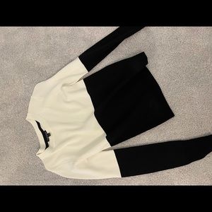 Top shop sweater xs